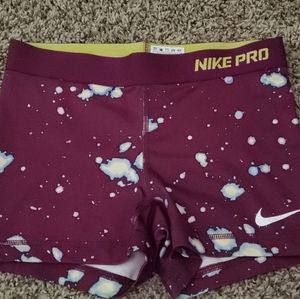 Nike Pro Shorts